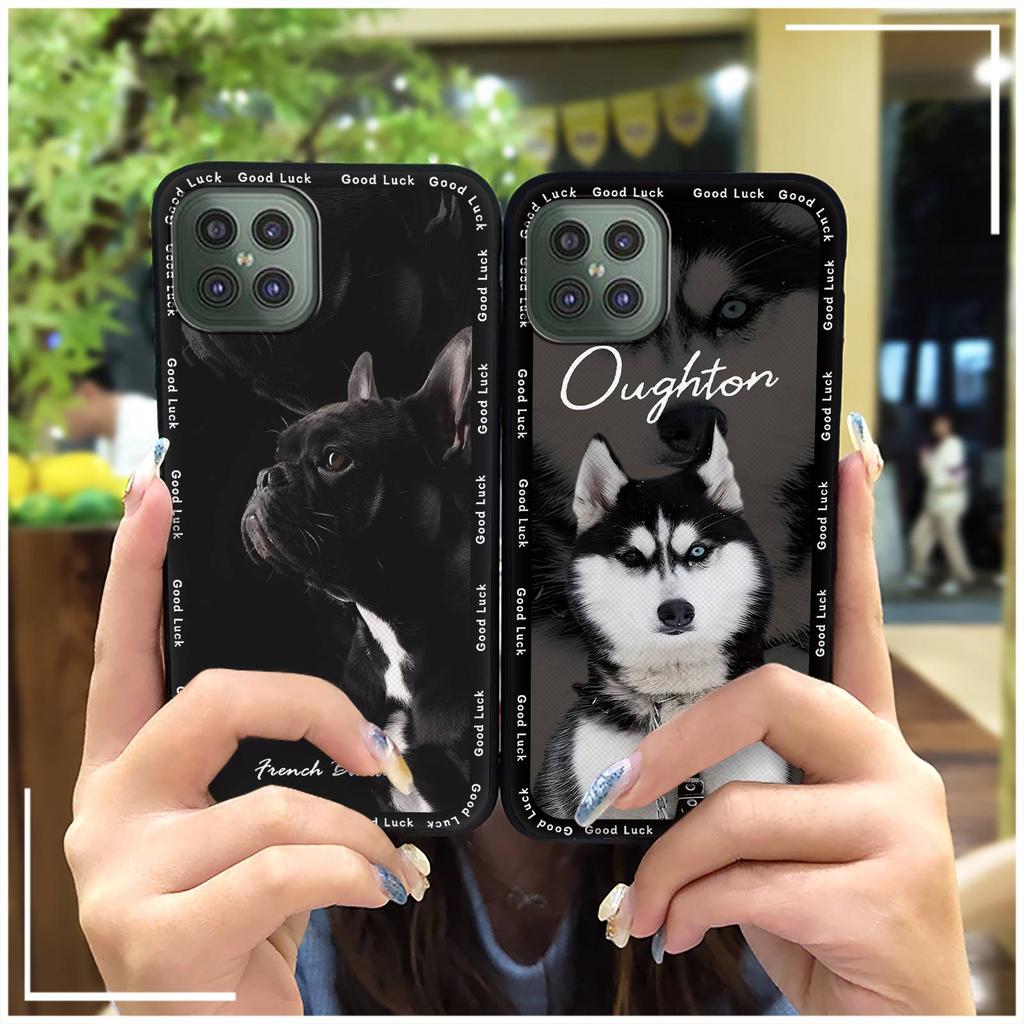 Anti-dust Shockproof Phone Case For Cubot C30 Soft Case Waterproof Cute Durable TPU Full Wrap Back Cover Dirt-resistant