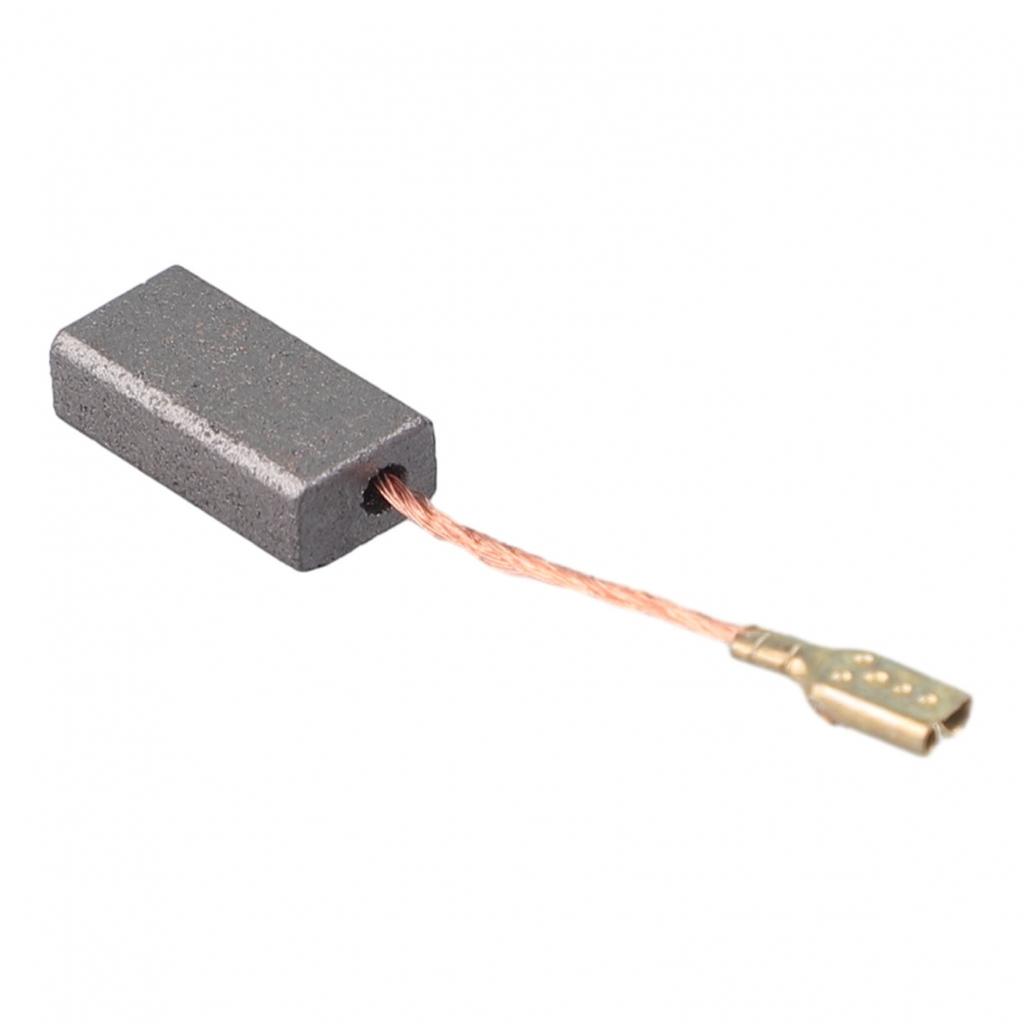 20PCS Kohlebürsten Für Motor Winkel Grinder 15x8x5mm Werkzeug 45mm Nützlich