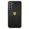 Ferrari Fehcs22Mfcak S22+ S906 Czarny/Black Hardcase On Track Real Carbon