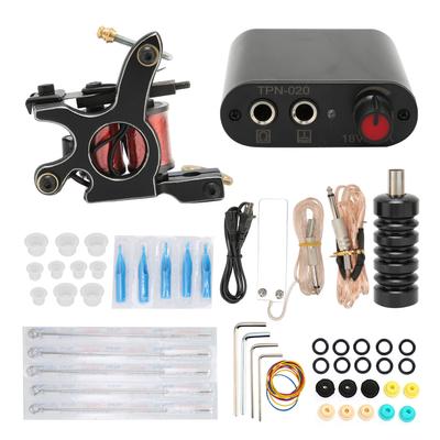 Tattoo machines en naalden – Tatoeage-apparatuur