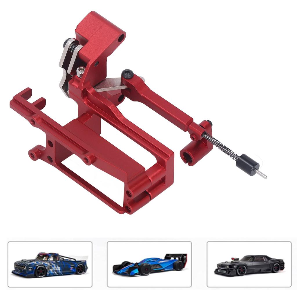 RC Alloy Handbrake Module AR311025 Center Driveshaft Handbrake for   1Celsius7 1Celsius8 Series RC Car