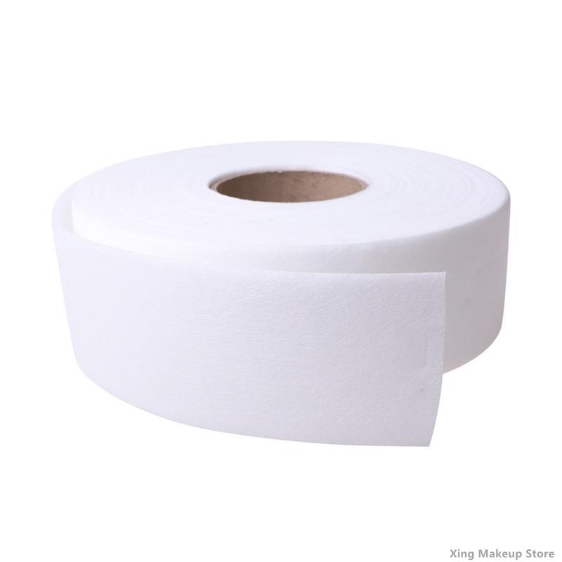 

Профессиональный 50M 100M 1 рулон нетканой ткани для тела, вощеная бумага для удаления волос, полоски воска для тела, бумага для удаления волос, эпилятор для ног, рук 2