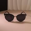 Vintage Retro Cat Eye Sunglasses Women Men Stylish Vintage Sun Eyeglasses Female Male Brand Style Shades Driving Punk Travel Oculos De Sol