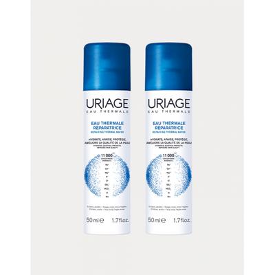 Água Thermal Reparadora Uriage 50ml Duo