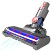 Viluona Vacuum Cleaner Head Sold Separately Compatible with Dyson V7 V8 V10 V11 V15 Sv10 Sv11 Sv12 Sv14 Series Soft Roller Cleaner Head Replacement