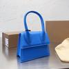 Mini Quadratische Crossbody Tasche 18cm PU Leder Magnetische Schulter Handtasche Damen Tägliche Nutzung