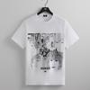 Kith für die Beatles Revolver Vintage T-Shirt Weißes T-Shirt Herren Größe XL Sommer 2026