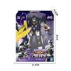 Drei Modi Mini Force Transformation Mecha Roboter Spielzeug Actionfiguren MiniForce X Simulationsfahrzeug Flugzeug Verformungsspielzeug