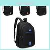 Travel Backpack For Students With Oxford Fabric And Breathable Design For Casual Trips