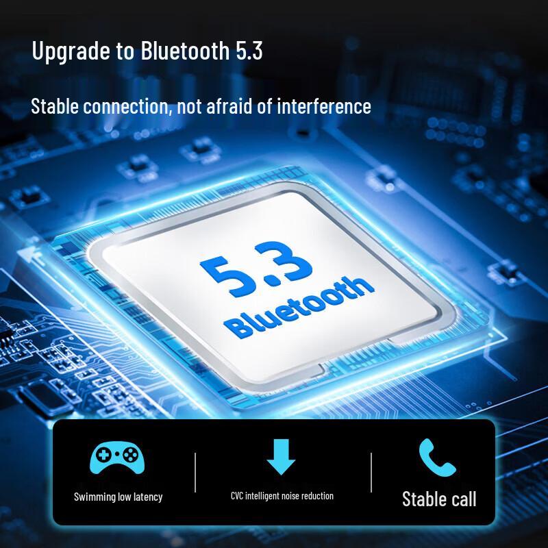 SMEBERT X16 Bone Conduction Bluetooth Sport Headphones