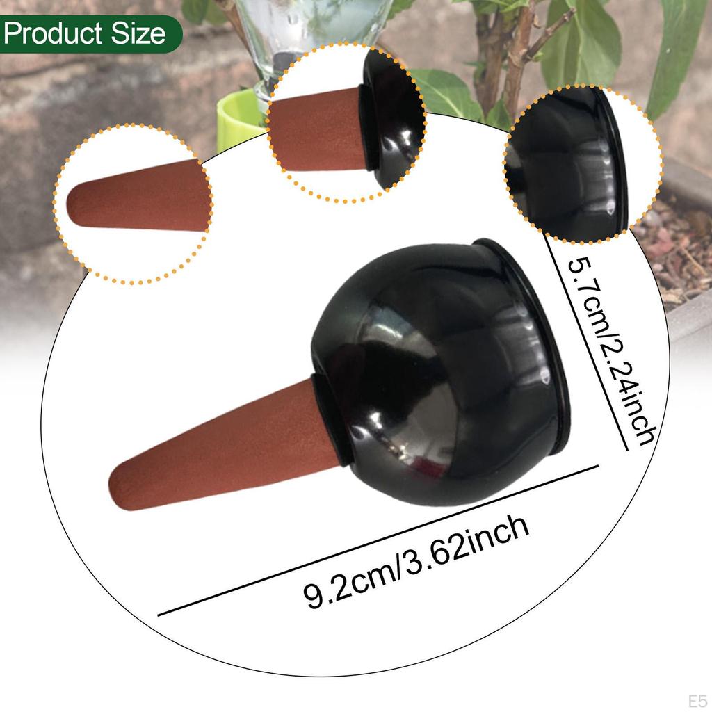 Automatic Dripper Device, Plant Watering Globe for Home Gardens