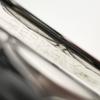 Very Good Cartier Ballpoint Pen Happy Birthday 2C C De Cartier Twist Silver Mens Used