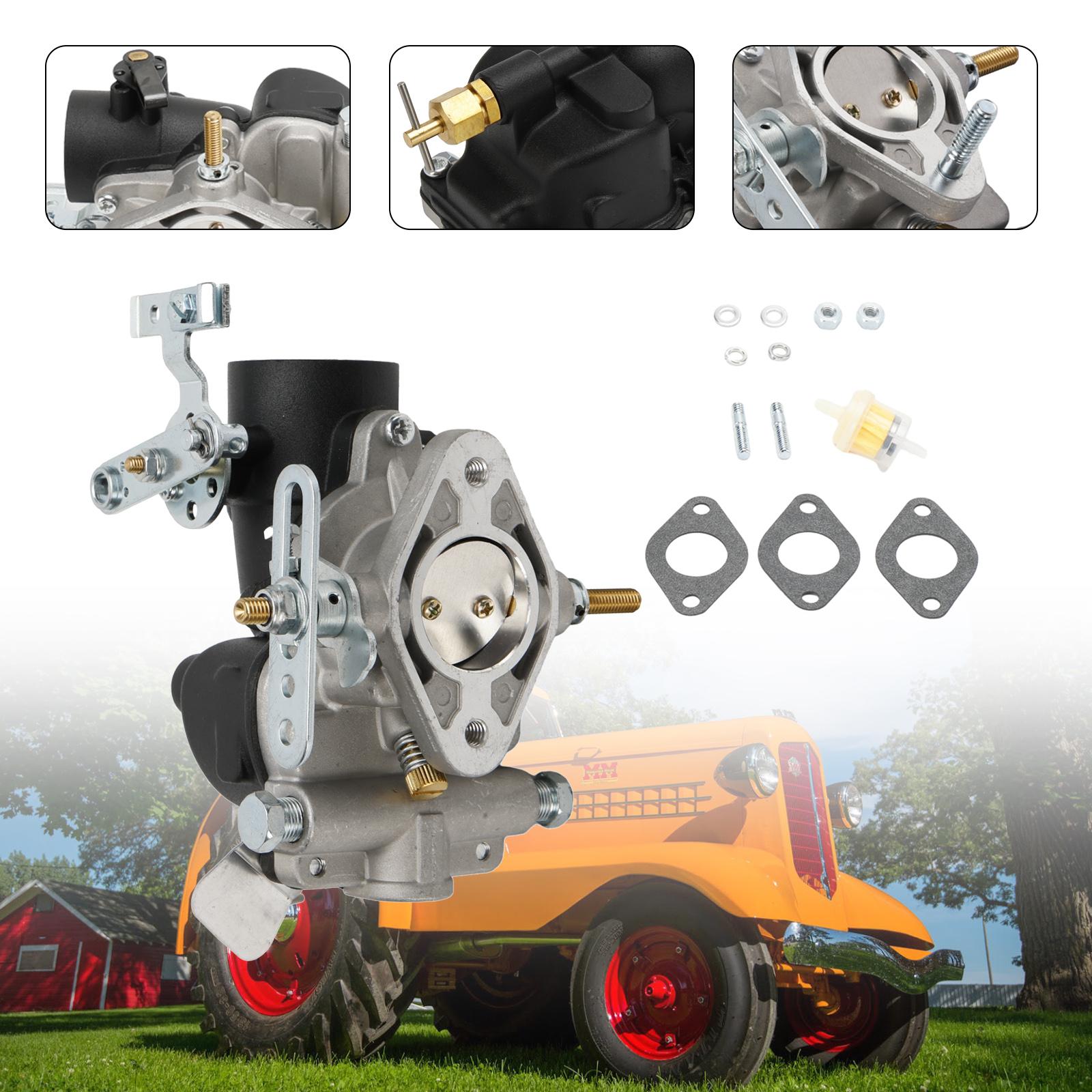 

Carburetor For Minneapolis Moline 335 12566 TSX1003 TSX534 TSX551 TSX577