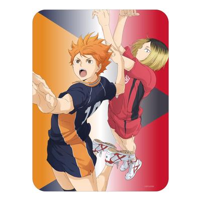 Gourmandies Haikyu!! Mouse Pad Hinata & Kozume BHIK-13A