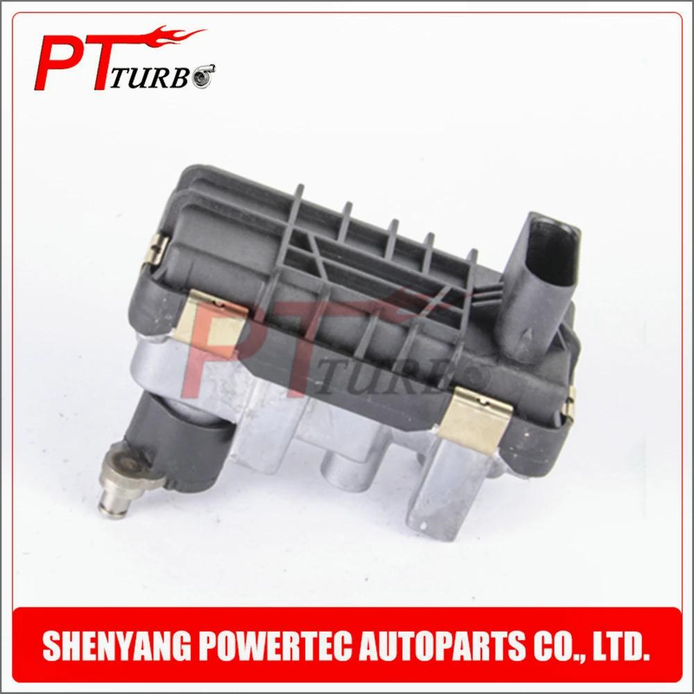 New Turbo Electronic Actuator G-72 730314 6NW009550 822182-0005 for Ford Ranger Everest 3.2 200HP Duratorq Euro 6 2015 Check part number