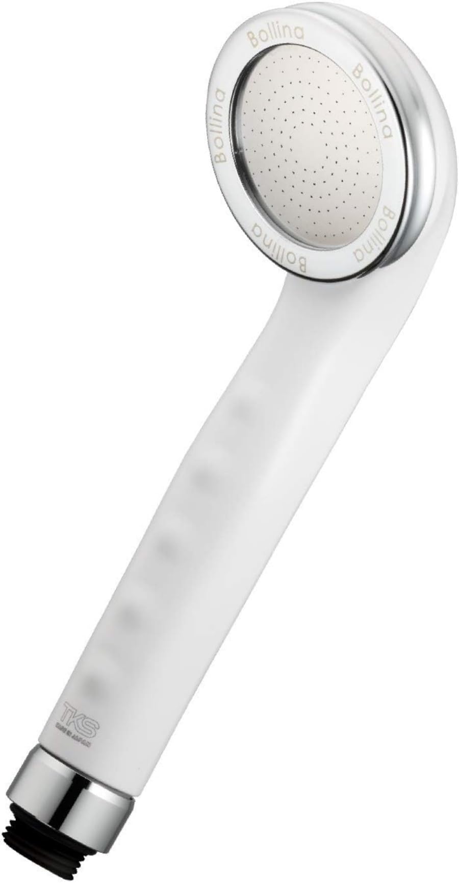 Vorina Shower Head Nano Micro Nano Made in Vorina Shower Hair Skincare (Micro Foam) Shower, Foam, Ultra-Fine Foam, Water-Saving, Japan, TK-7008, Head,