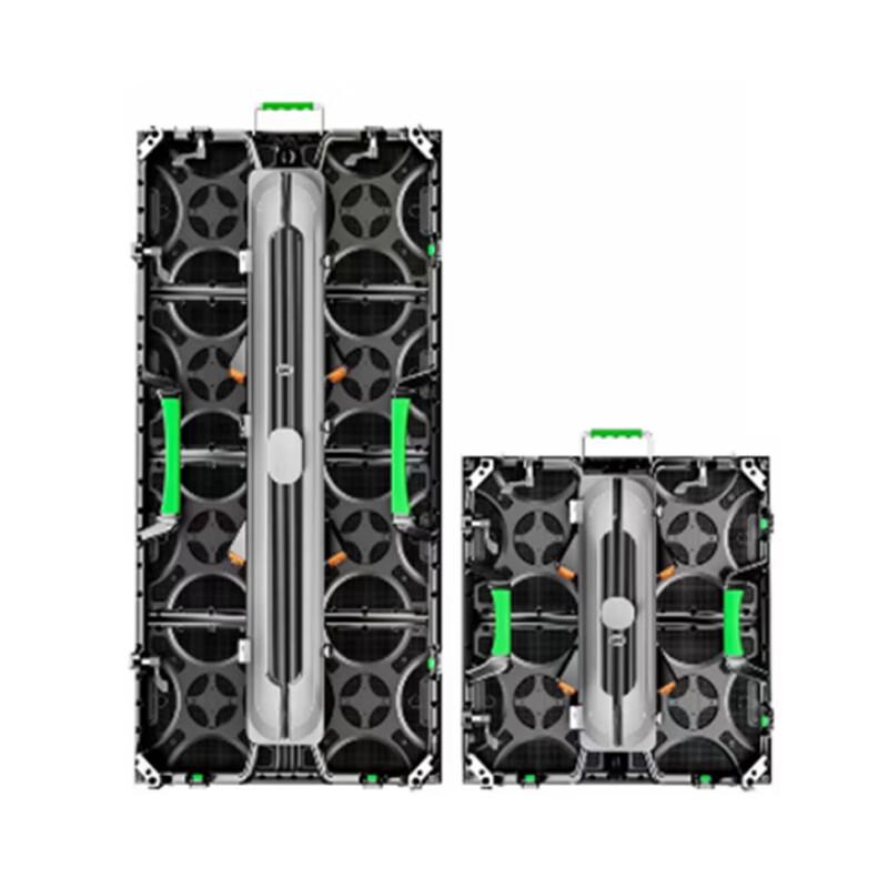 Lanpu Outdoor P4.8 Full Color Rental LED Display CN plug (adapter included)