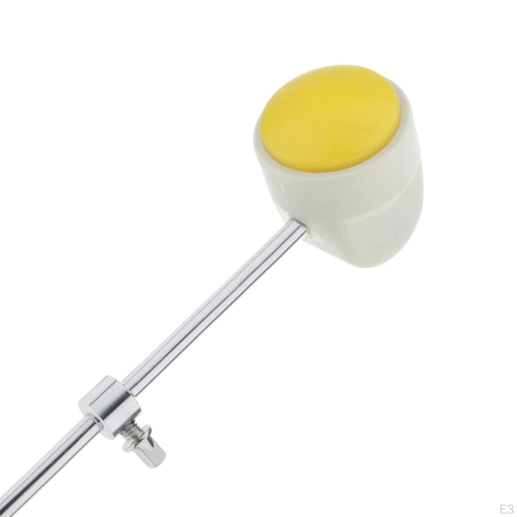 Bass Drum Beater Pedal Hammer Replace Parts - Good Performance