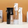 500ml High Pressure Spray Bottles Refillable Bottles Continuous Mist Watering Can Automatic Salon Barber Water Sprayer