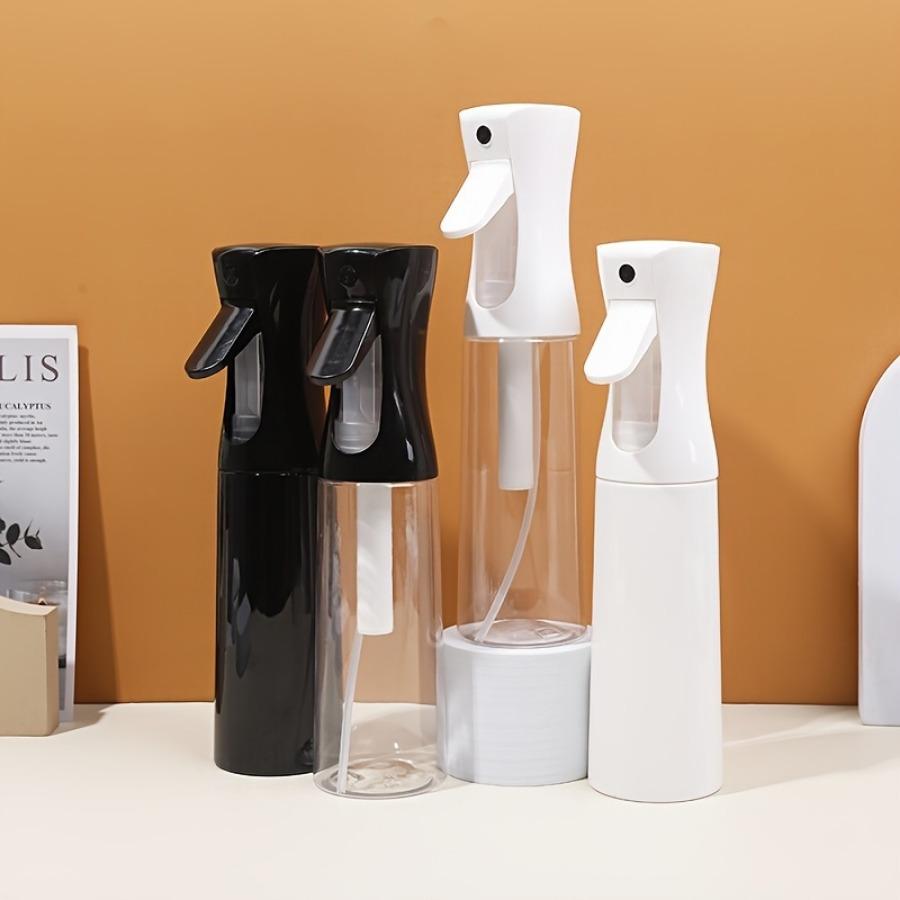 500ml High Pressure Spray Bottles Refillable Bottles Continuous Mist Watering Can Automatic Salon Barber Water Sprayer