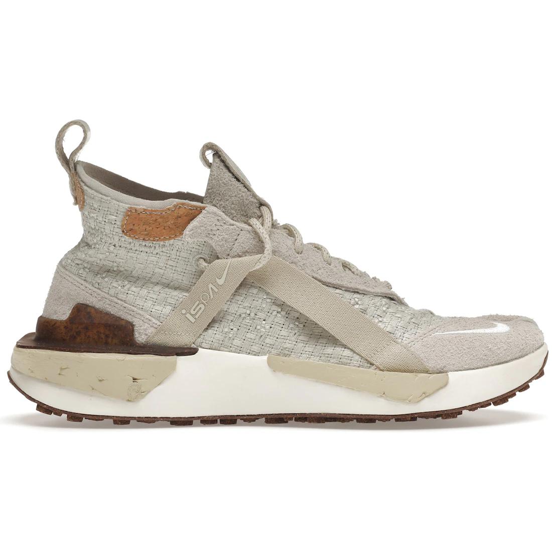 

Новые кроссовки унисекс Nike ISPA Drifter NTRL из пробки и замши с раздельным носком, низкие, для повседневной носки CZ0238-100