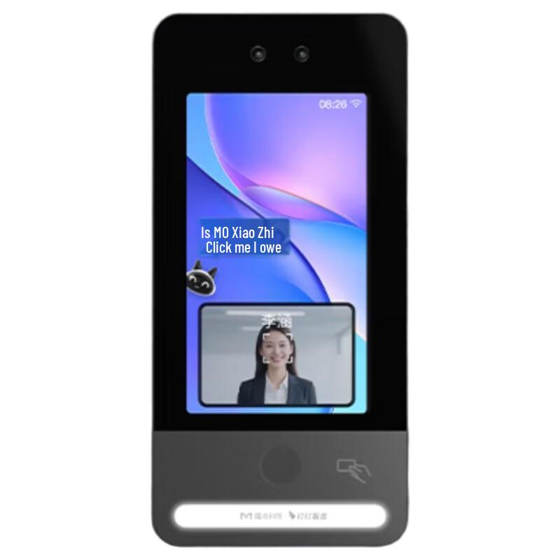 

Modian Y5 Pro AI Facial Recognition & Fingerprint Access Control System CN plug (adapter included)