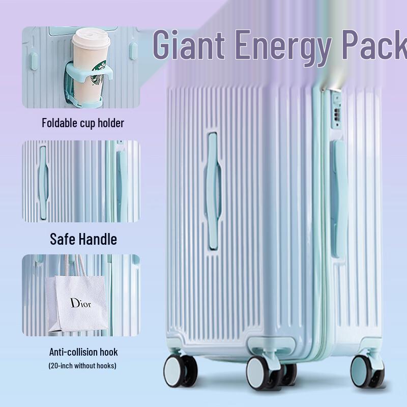 OEING Hardshell Travel Luggage 20 inch