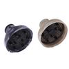 Foldable Hair Diffuser Portable Universal Blow Dryer Attachment for Hair Dryer with 4-5cm Diameter