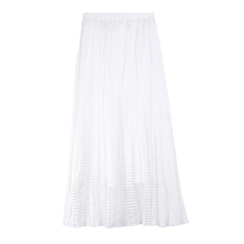 Betu Women s A-Line Pleated Skirt M