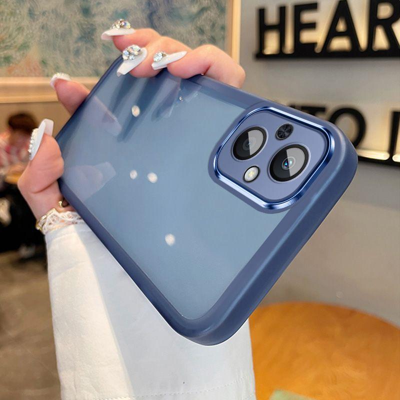 

For OPPO Reno 7z Case Oppo Reno 8Z Phone Case OPPO Reno 8 lite Cases Reno 7 lite Cover Corners Shookproof Plating back cover OPPO Reno8 Lite