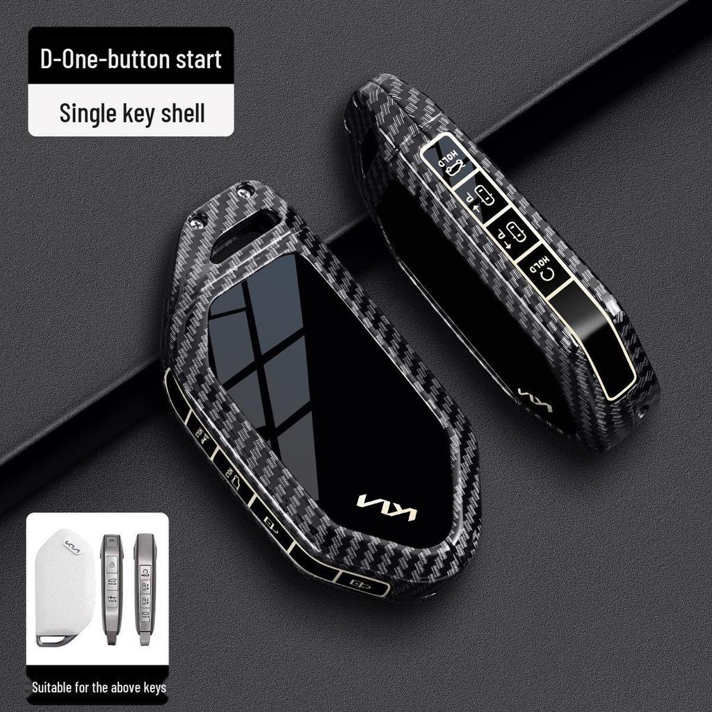 Kia EV Schlüsseletui für EV5, EV6 GT, 530, 720 und EV9 Modelle