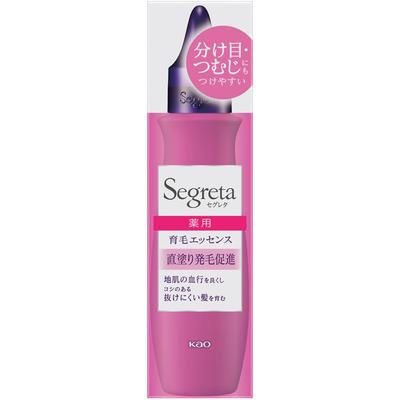 Segreta Hair Growth Essence 150ml (Quasi-drug) Shampoo/conditioner (aging Care) Apply Hair Growth Essence Directly To Hair While Parting Hair. Sin