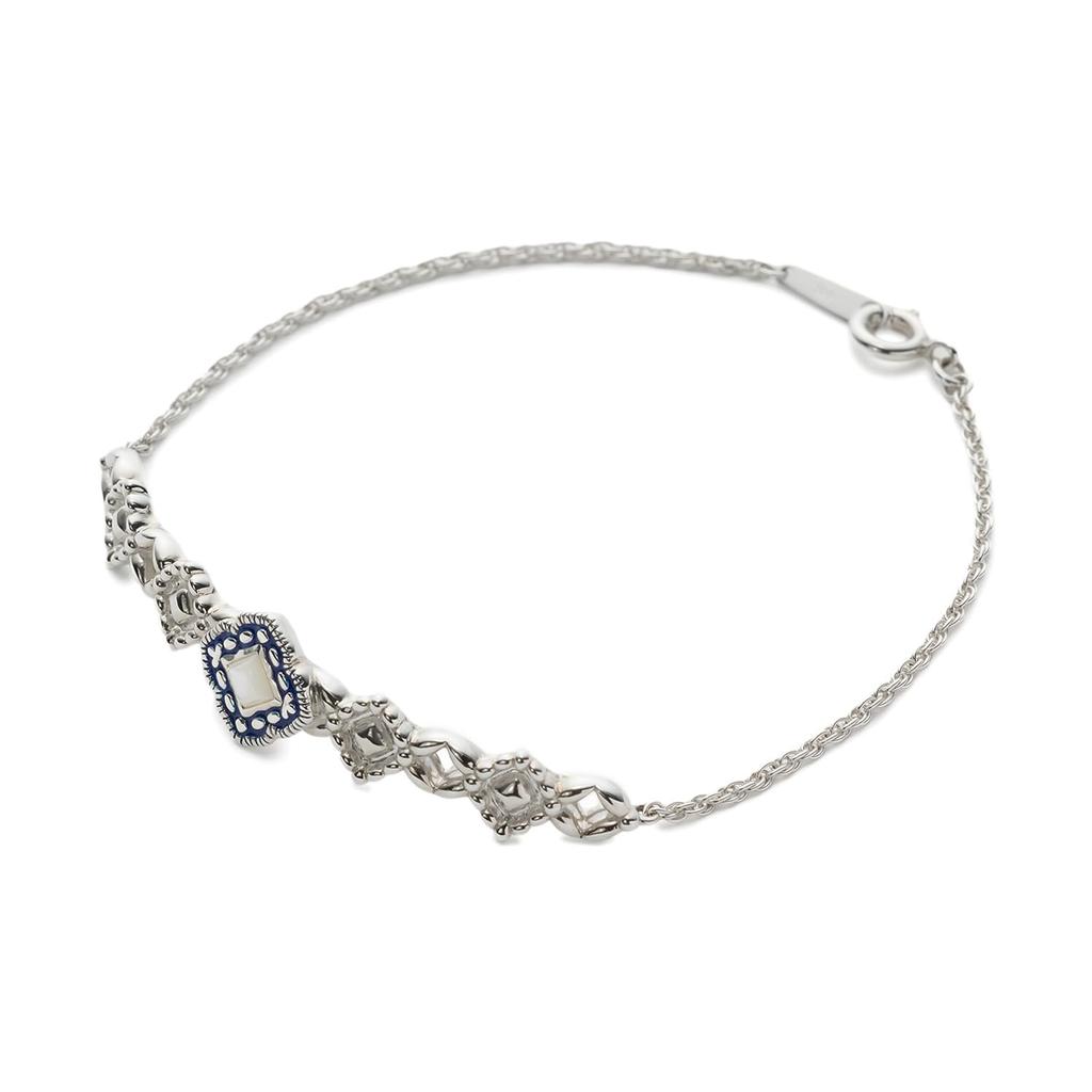 Nojes Silver Shell 3025211400608999 Bracelet,
