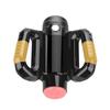 18+ Adult Products Electric Telescopic Masturbation Device Male Stroker Rotating Thrusting Double Side Handle With Phone Holder