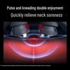 SKGG7 2nd Gen Smart Neck Massager with Heat & Red Light Therapy CN plug (adapter included)