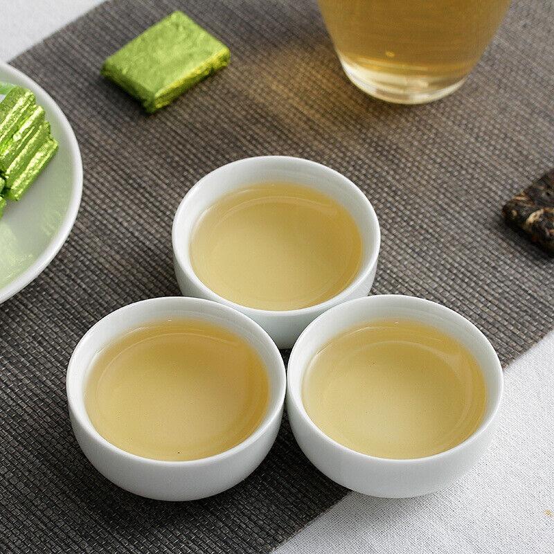 Юньнаньский чай Пуэр Старое дерево Сырой чай Мини-маленький квадратный маленький — фото 5