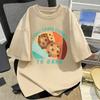 Cookie Baking Humor Cotton Tshirt Casual Streetwear Unisex Tee Retro Food Theme Gift For Baker Trendy Summer Shortsleeve Tops