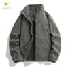 VEPEAL VFZ-025 Fashion Fleece Jacket