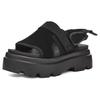 UGG Sandalo da Donna in Cady Nero 1156430-BLK