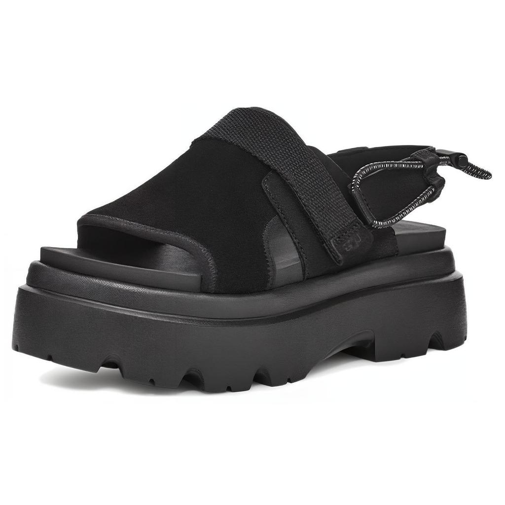UGG Sandalo da Donna in Cady Nero 1156430-BLK