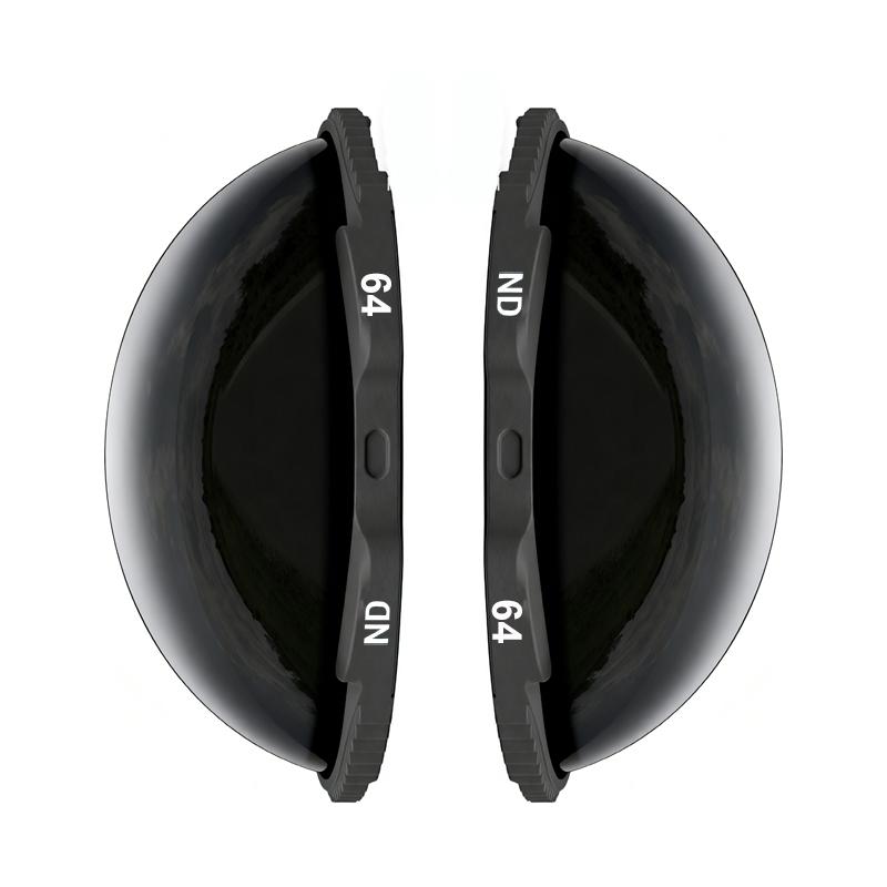 For Insta360 X5 ND Filters ND16