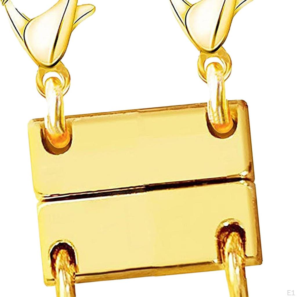 Necklace Layering Clasps Jewelry Layered for Bracelet Detangler