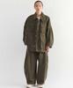 Smitharmor Hanka Oversized Pocket Work Jacket_Khaki