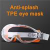 Splash-proof Ski Goggles Anti-Fog Children Snowmobile Glasses Dustproof Band Eyewear Cycling Climbing Riding Women Men