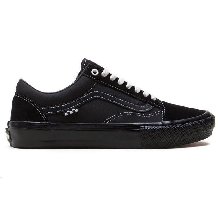 Vans Skate Old Skool Black Unisex Sneakers VN0A5FCBBLK