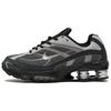 Shox Ride 2 Black Phantom Men's Low-Top Running Shoes Comfortable Slip-Resistant Durable IB7684-001