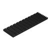 PCIE M.2 SSD 2280 Ht Sink Cooler   Cooling Fin for Desktop Laptop Computer