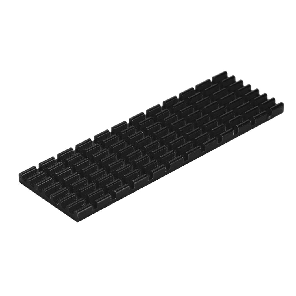 PCIE M.2 SSD 2280 Ht Sink Cooler Cooling Fin for Desktop Laptop Computer