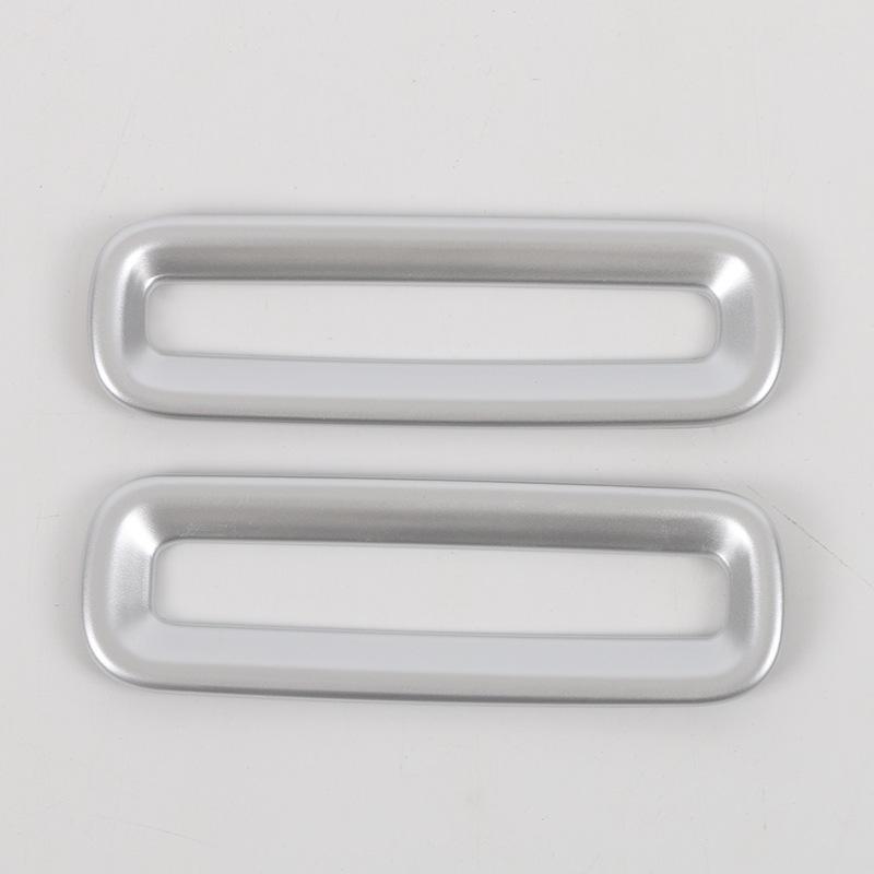 

Декор вентиляционного отверстия кондиционера на передней панели Changan S7 (23 Темно-синий)