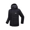 NVG·YOUNG Men's Short Waterproof Outdoor Jacket